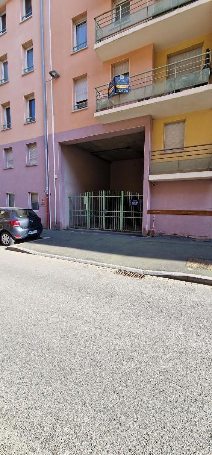 Les Capucins - Centre - Parking Inclus * Belfort